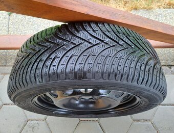 REZERVA R16 5x112 - PASSAT B6 B7 B8, OCTAVIA 2 3, SUPERB... - 2