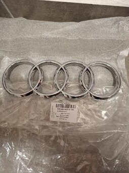 Predný znak audi ks.30€ - 2