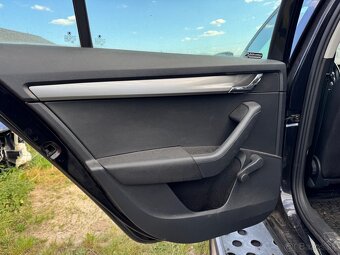 Tapacire octavia 3 kombi - 2