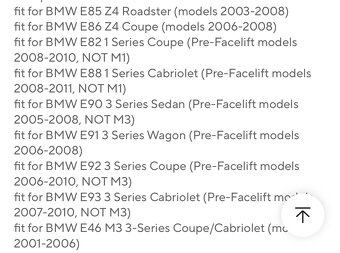 Zatmavovacie zrkadlá BMW - 2