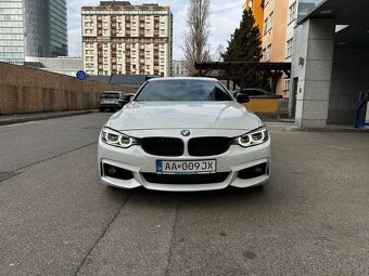 BMW 425d M-Packet - 2