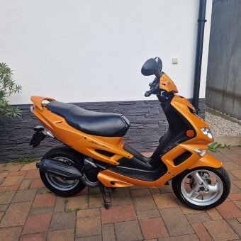 Peugeot Speedfight 100 - 2