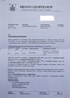 POZEMOK LEOPOLDOV - 2