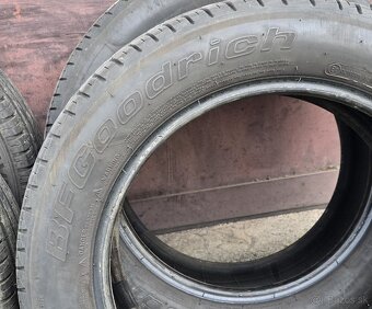 205.55.16 - letné - BF Goodrich - 2020 - 5,2mm - 2