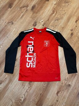 Futbalový dres Puma 164 - 2