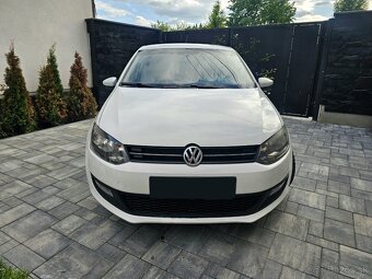 VW Polo 1.6 tdi 66kw - 2