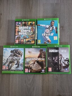 X box hry - 2