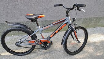 Detsky bicykel 20 - 2
