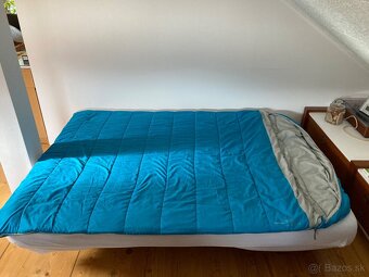 Spacák pro dva Vango Kanto Double Quad - 2