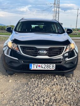 Kia Sportage 1.6 GDi | 108 000 km | - 2