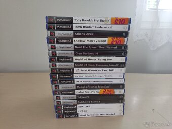 Playstation 2 slim - 2