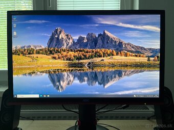 Herný počítač - kompletná zostava: i3-8350K, Radeon RX 570 - 2