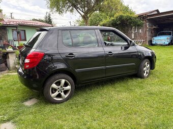 Škoda Fabia II 1.2 TSI - 2