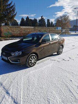 Lada vesta - 2