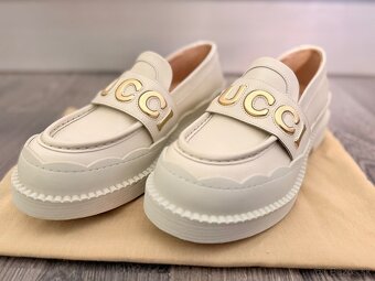 Predám dámske topánky GUCCI - 2