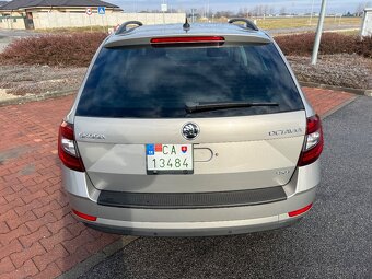 Škoda Octavia Combi 2.0 TDI Style 4x4 EU6 - 2