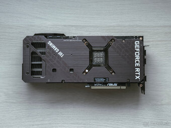ASUS GEFORCE RTX 3080 10GB TUF GAMING - 2