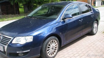Volkswagen Passat 1,9 diesel, r. 2005 - 2
