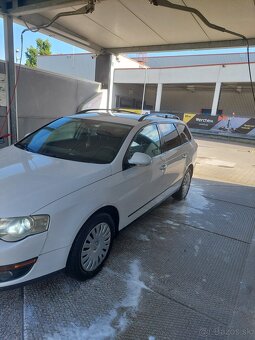 Volkswagen Passat b6 - 2