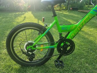 Detský bicykel Kenzel Wind 60€ - 2