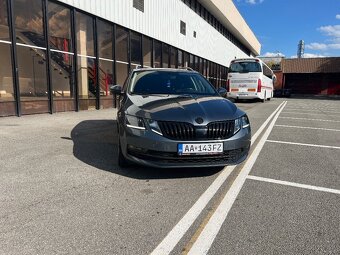 Predám Škoda Octavia 3 facelift 2.0tdi dsg 110kw - 2