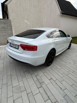 Audi A5 sportback 140 kw - 2