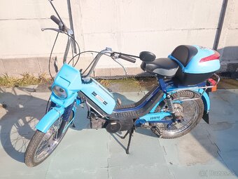 Jawa babeta 210 moped - 2