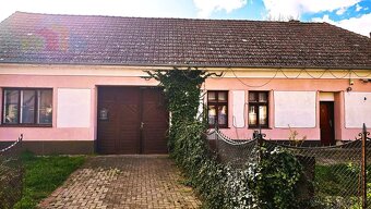 Rodinný dom s históriou pohostinstva – ideálne spojenie býva - 2