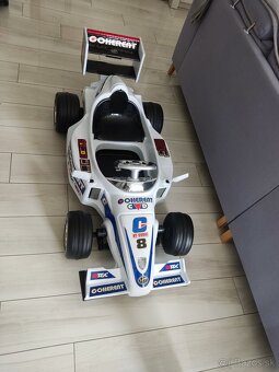 Detská elektrická formula - 2
