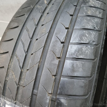 Letné pneumatiky 225/45 R18 GOODYEAR DOT3717 - 2