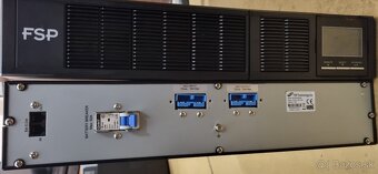 Ups FSP 3kW + bat.pack - 2