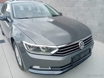 VW Passat, 2,0 / 110 kw - 2