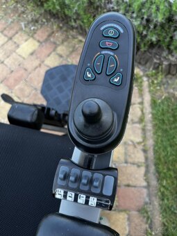 Elektrický invalidný vozík, moped , skúter - 2