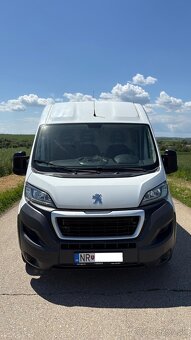 Peugeot Boxer 2.0 HDI L3H2 - 2