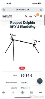 Stojan Delphin RPX4 BlackWay - 2