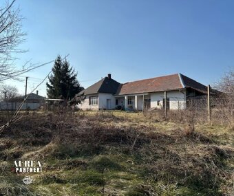 PREDAJ Vidiecky rodinný dom s pozemkom o výmere 1732m2 - 2