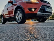 Ford Kuga naj. 80 000 km odp. DPH možný automat 4X4 - 2