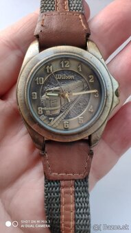 Hodinky - 2