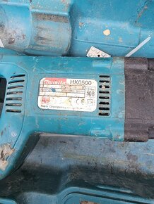 Makita HK0500 Elektronické ľahké sekacie kladivo - 2