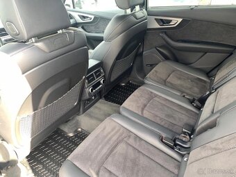 Audi Q7 3.0TDI quattro, S-line - 2