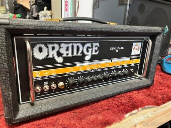 Orange Dual Dark 50 2-Channel 50-Watt - 2