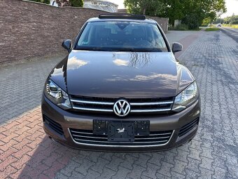 Volkswagen Touareg 4.2 V8 TDI PANO DYNAUDIO - 2