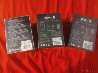Predám Ploom x - 2