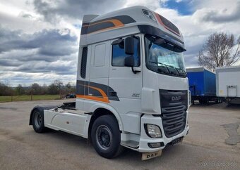 DAF XF 510 FT 4x2 nafta 375 kw - 2