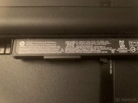 Predam bateriu HP HSTNN-PB6T Notebook Battery 41Wh 14.6V - 2