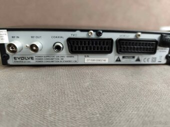 TV+setup box - 2