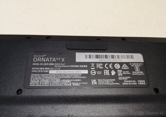 RAZER ORNATA V3X mechanicka herna klavesnica - 2