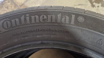 Letne pneunatiky 215/55 r18 95v continental - 2