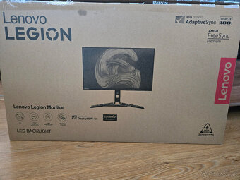 27' Lenovo Legion R27i-30 - 2