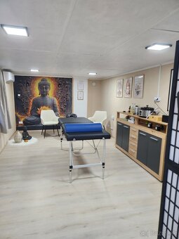 Rekondičné a relaxačné masáže - 2